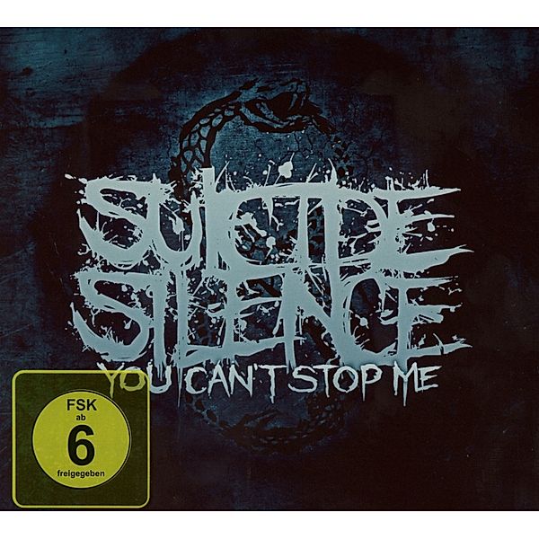 You Can'T Stop Me, Suicide Silence