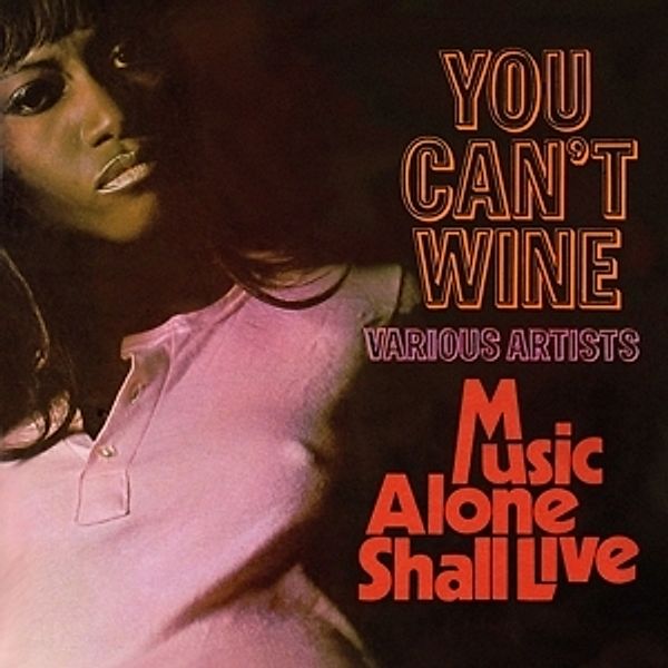 You Can'T Wine/Music Alone Shall Live, Diverse Interpreten