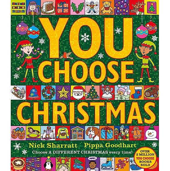 You Choose Christmas / You Choose, Pippa Goodhart