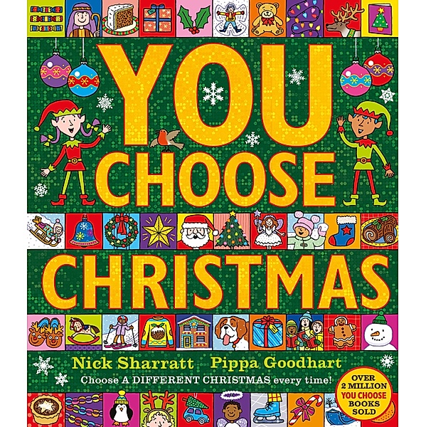 You Choose Christmas / You Choose Bd.5, Pippa Goodhart