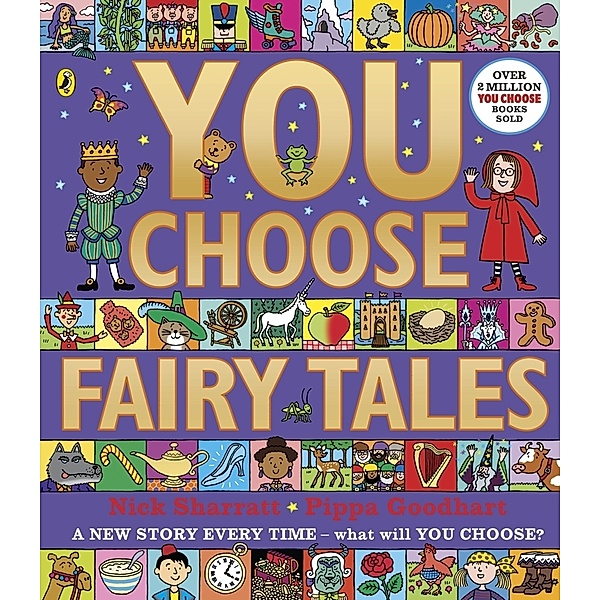 You Choose Fairy Tales, Pippa Goodhart