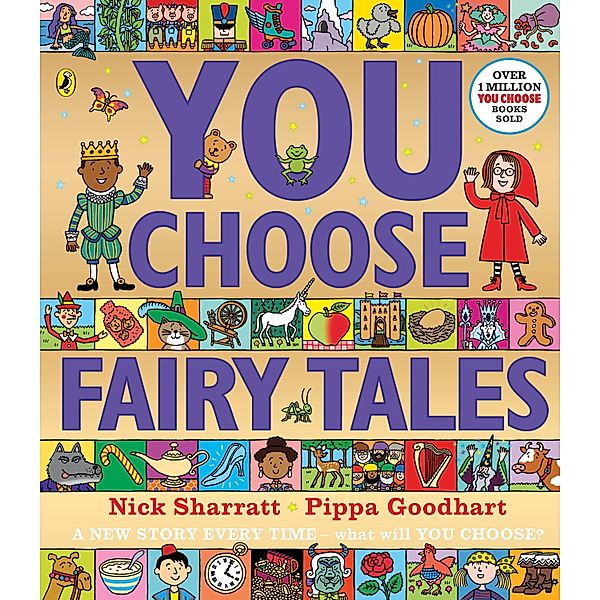You Choose Fairy Tales / You Choose, Pippa Goodhart