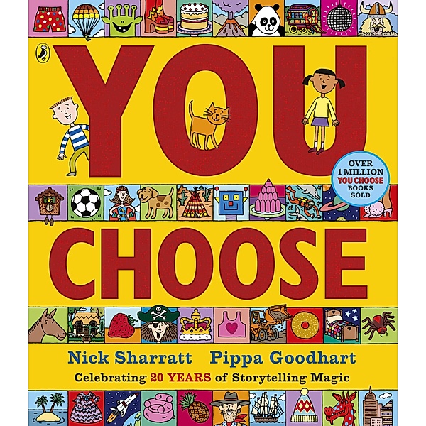 You Choose / You Choose Bd.1, Pippa Goodhart