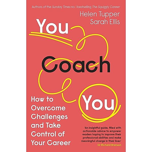 You Coach You, Helen Tupper, Sarah Ellis