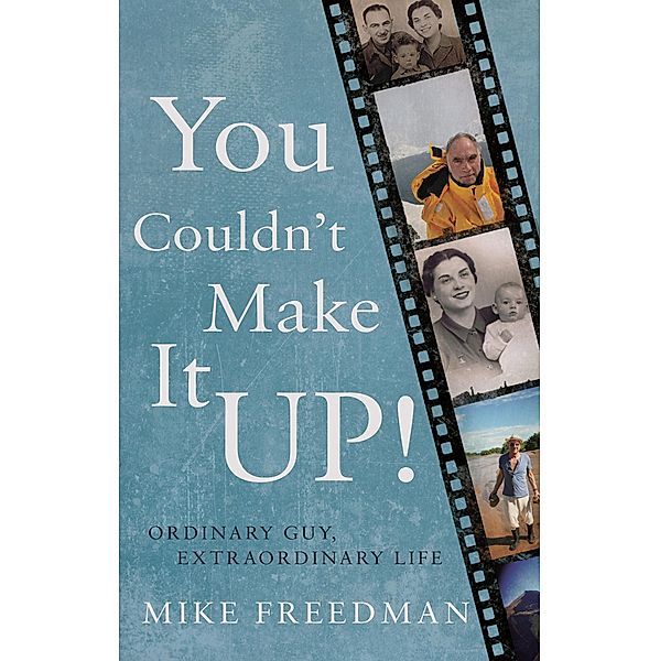 You Couldn't Make It Up! / Matador, Mike Freedman