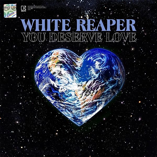 You Deserve Love (Vinyl), White Reaper