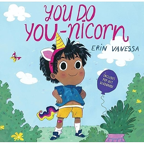 You Do You-nicorn, Erin Vanessa
