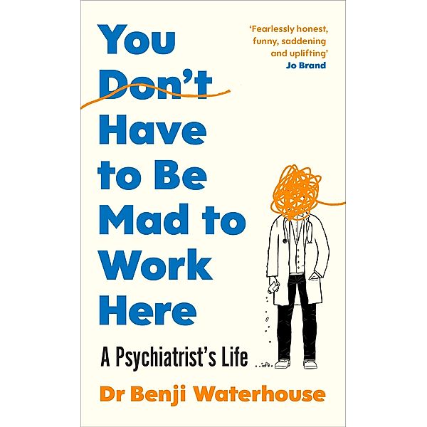 You Don't Have to Be Mad to Work Here, Benji Waterhouse