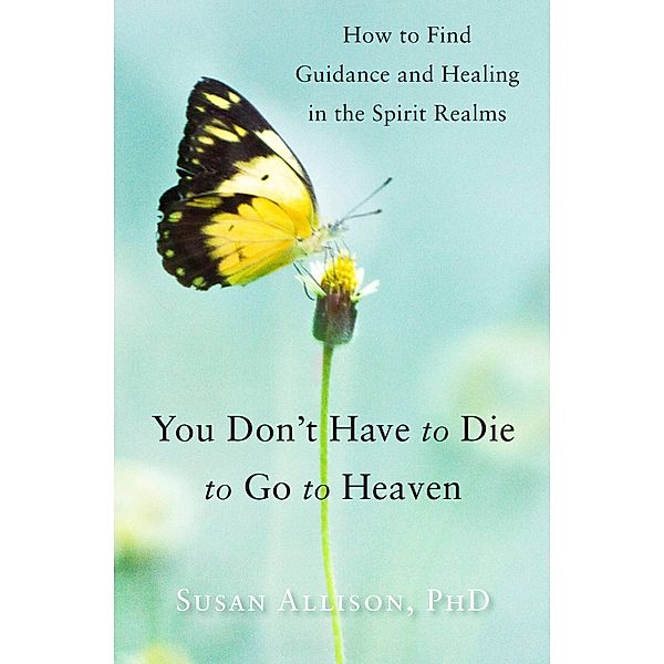 You Don't Have to Die to Go to Heaven, Susan Allison