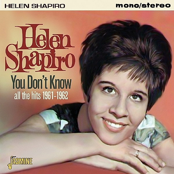 You Don'T Know, Helen Shapiro