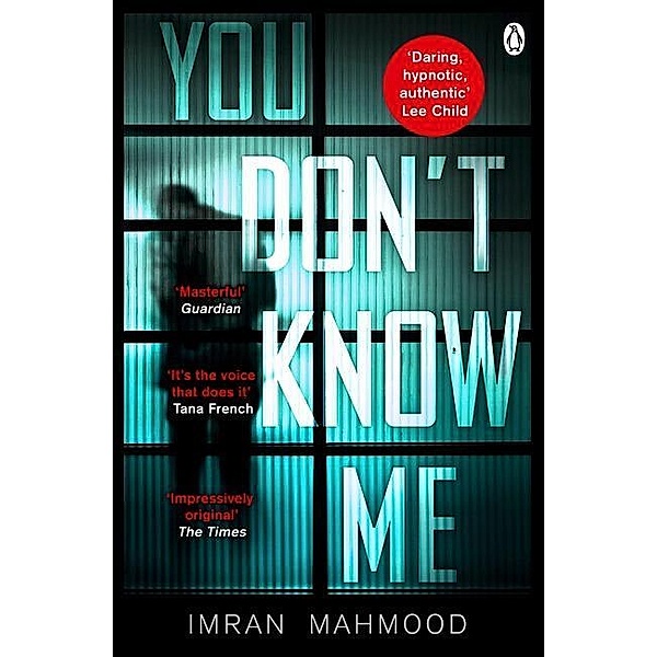 You Don't Know Me, Imran Mahmood