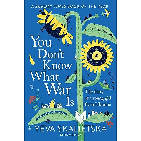 You Don't Know What War Is, Yeva Skalietska
