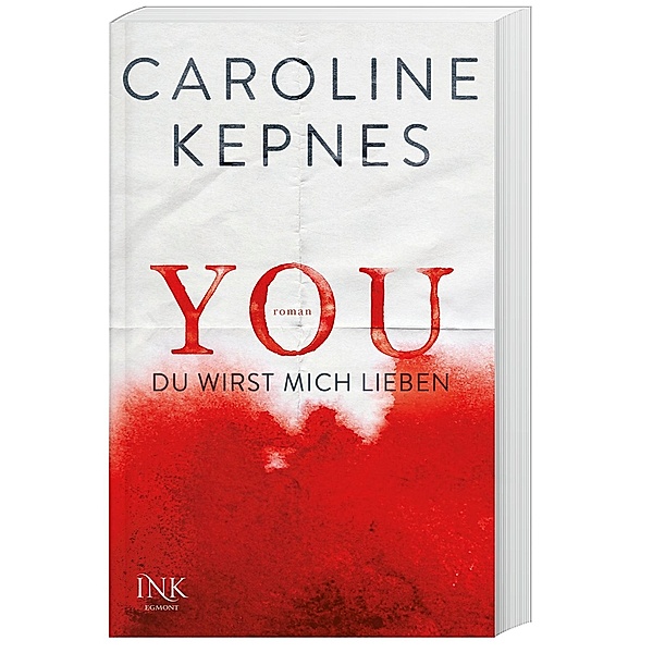 YOU - Du wirst mich lieben, Caroline Kepnes