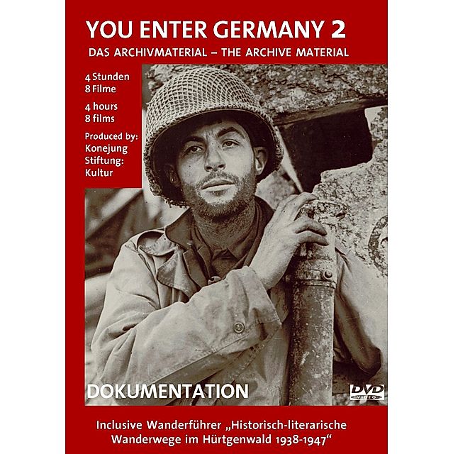 You Enter Germany 2 DVD jetzt bei Weltbild.de online bestellen