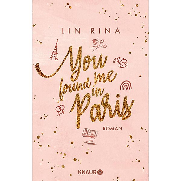 You found me in Paris, Lin Rina