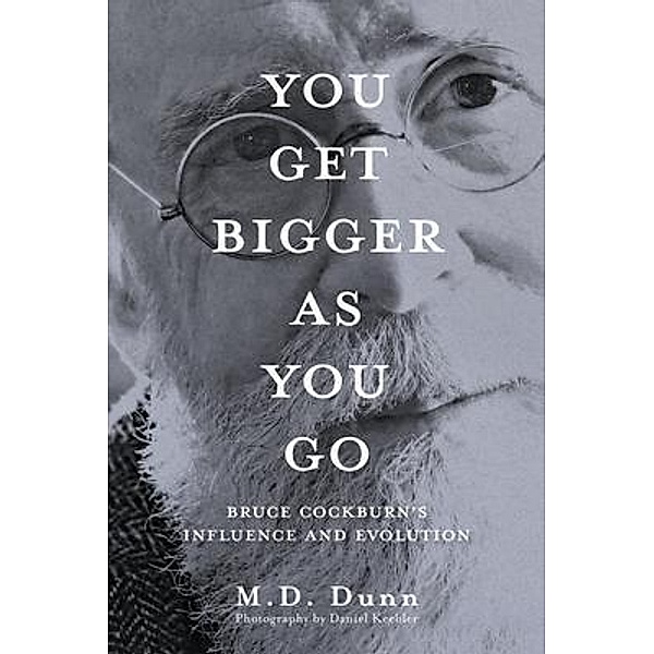 You Get Bigger as You Go, M. D. Dunn