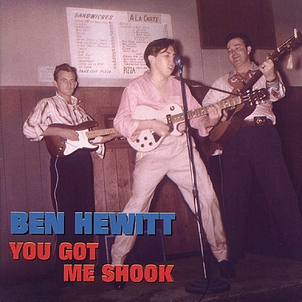 You Got Me Shook, Ben Hewitt