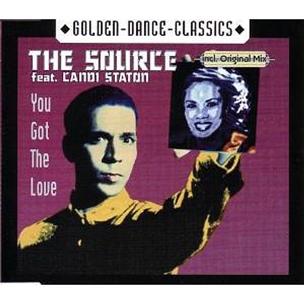 You Got The Love, C.-source Feat.,the Staton