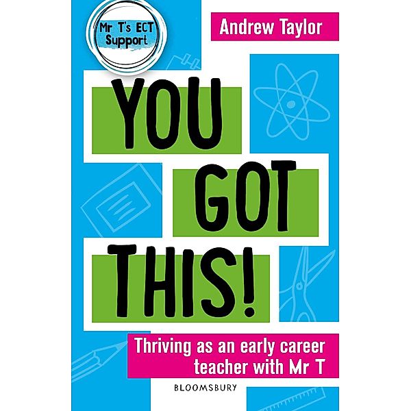 You Got This! / Bloomsbury Education, Andrew Taylor