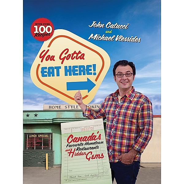 You Gotta Eat Here!, John Catucci, Michael Vlessides