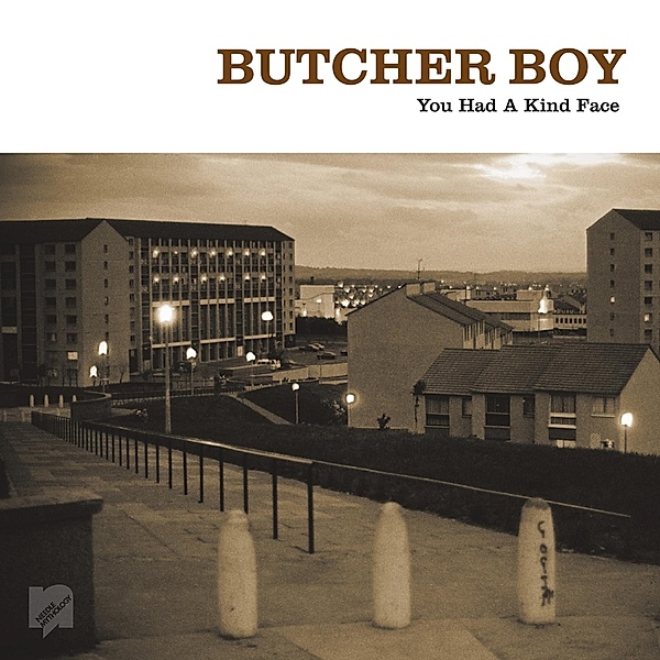 You Had A Kind Face (Vinyl), Butcher Boy