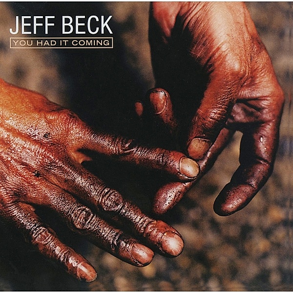 You Had It Coming, Jeff Beck