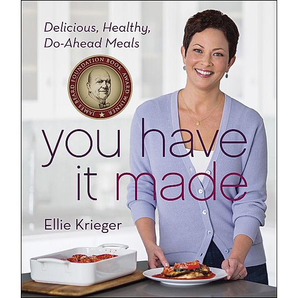 You Have It Made, Ellie Krieger