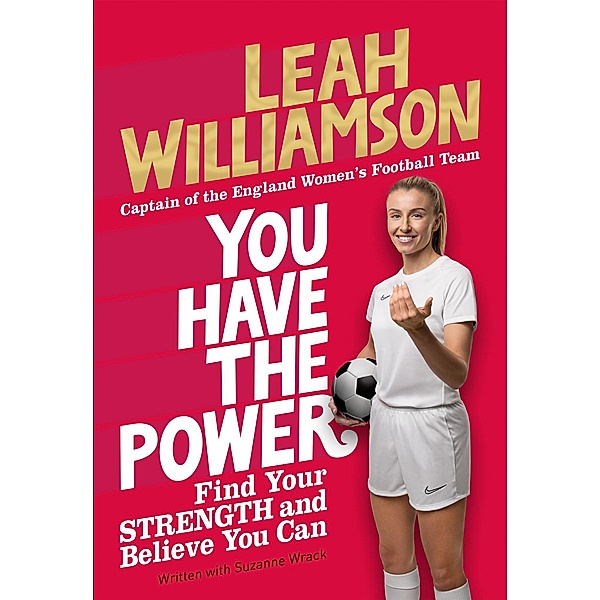 You Have the Power, Leah Williamson