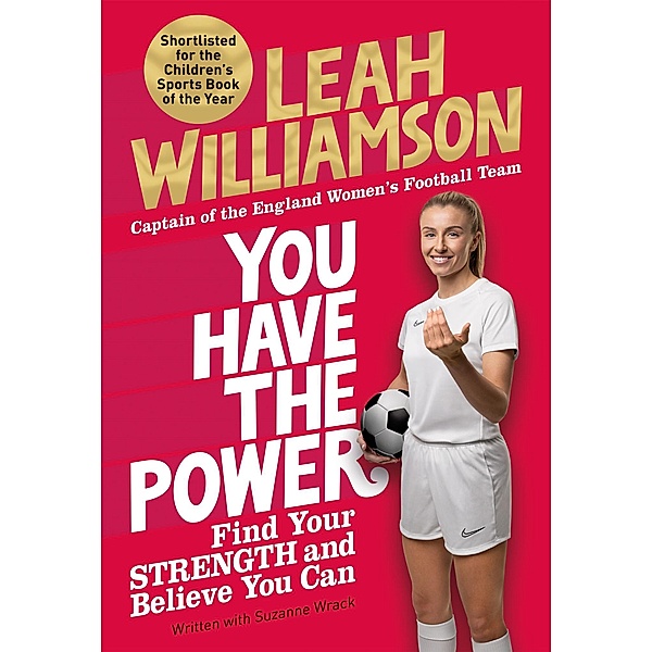 You Have the Power, Leah Williamson