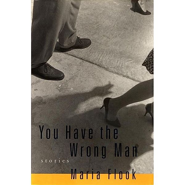 You Have the Wrong Man, Maria Flook