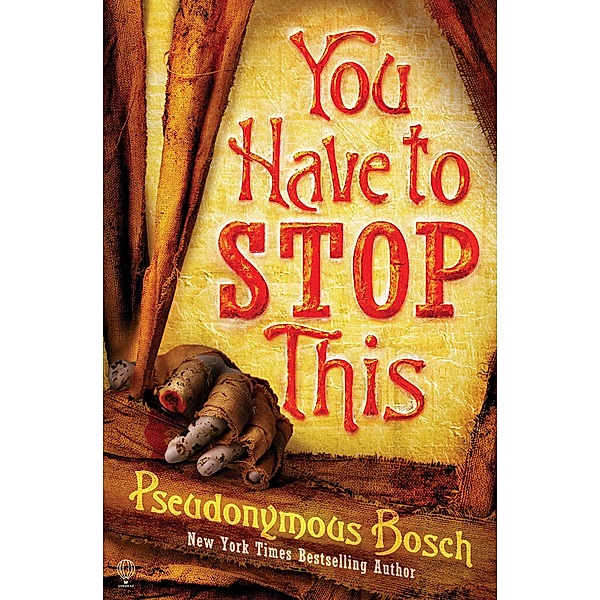 You Have to Stop This / The Secret Series, Pseudonymous Bosch