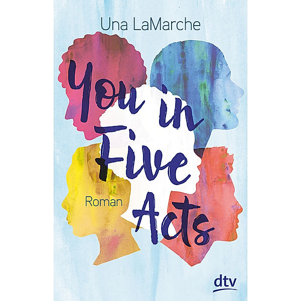 You in Five Acts, Una LaMarche