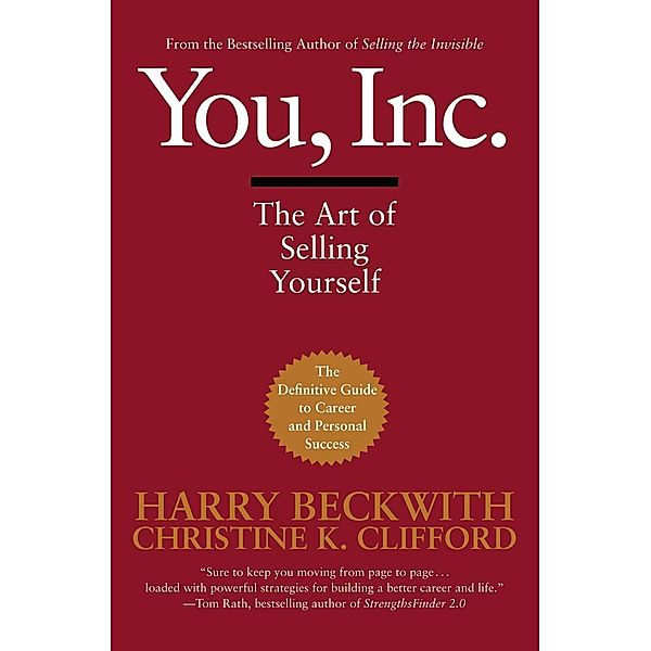 You, Inc., Harry Beckwith, Christine Clifford Beckwith