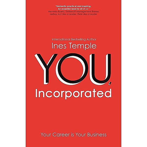 YOU, Incorporated, Ines Temple