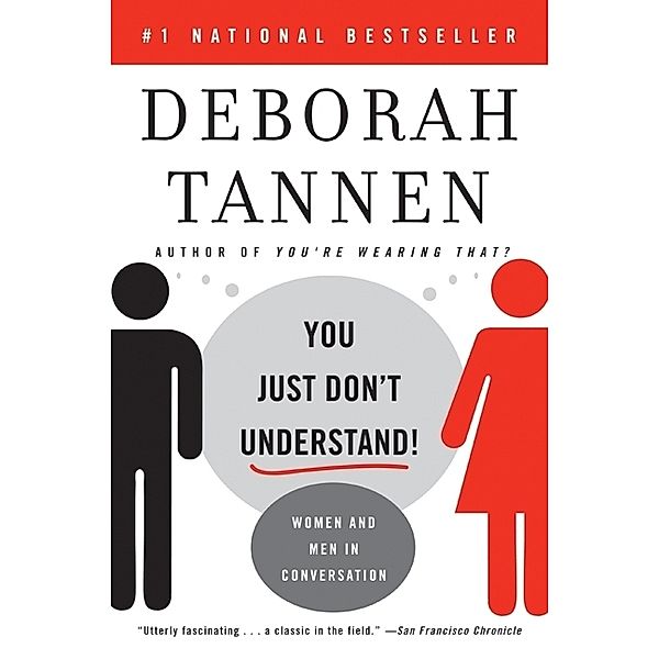 You Just Don't Understand, Deborah Tannen