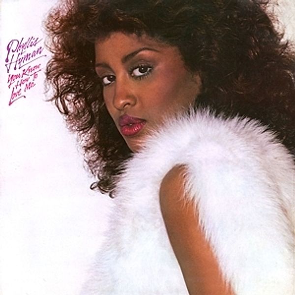 You Know How To Love Me (Bonus, Phyllis Hyman