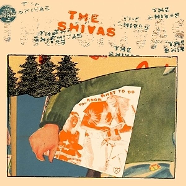 You Know What To Do (Vinyl), The Shivas