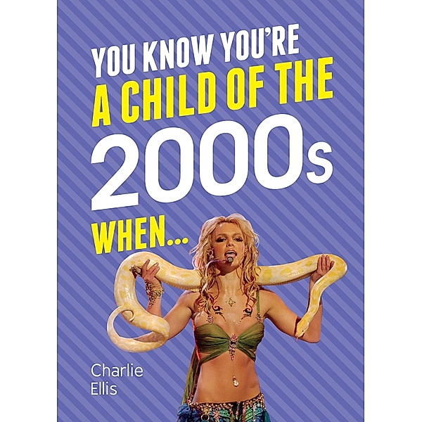 You Know You're a Child of the 2000s When..., Charlie Ellis
