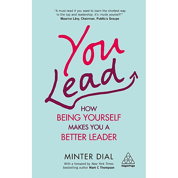 You Lead, Minter Dial