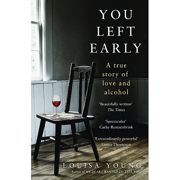 You Left Early, Louisa Young
