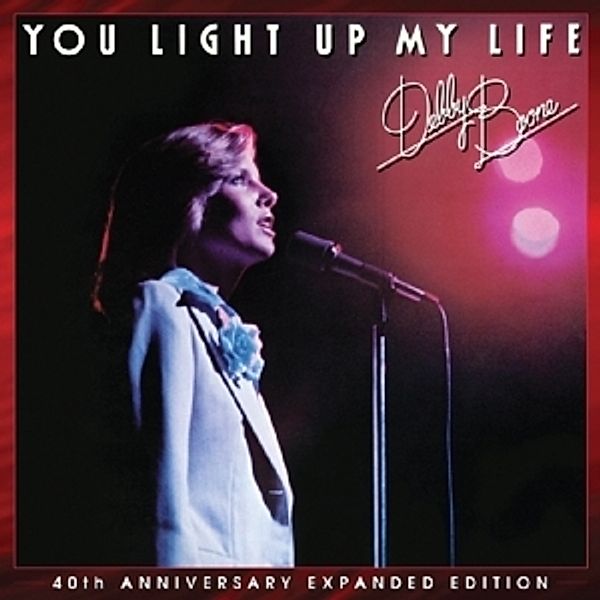 You Light Up My Life, Debby Boone