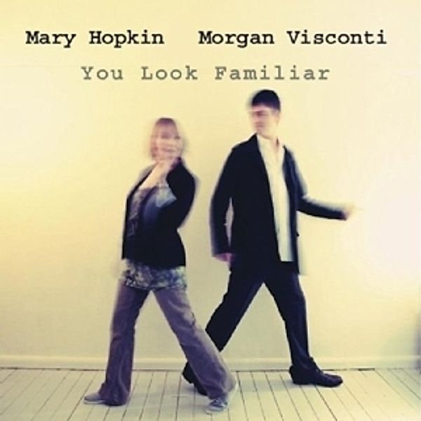 You Look Familiar, Mary & Visconti,Morgan Hopkin