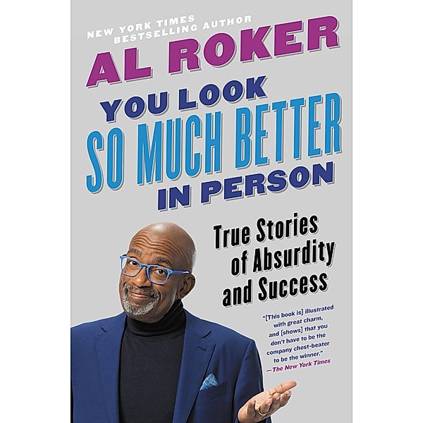 You Look So Much Better in Person, Al Roker