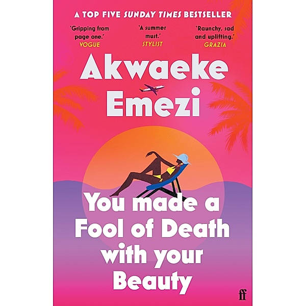 You Made a Fool of Death With Your Beauty, Akwaeke Emezi
