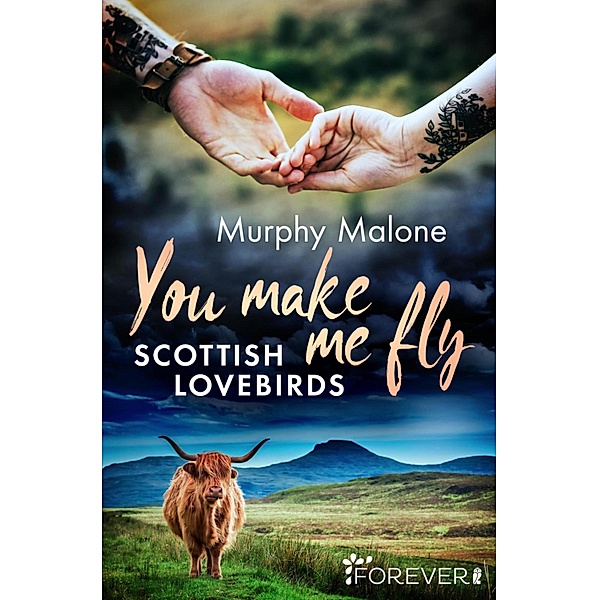 You make me fly, Murphy Malone