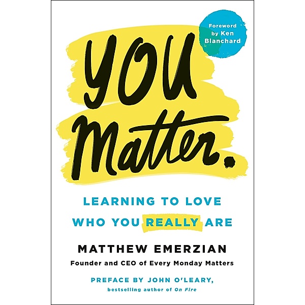 You Matter., Matthew Emerzian