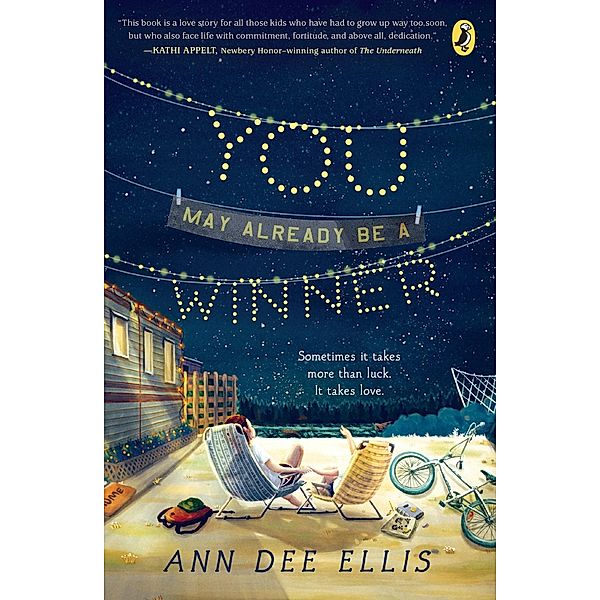 You May Already Be a Winner, Ann Dee Ellis