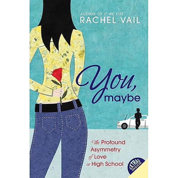 You, Maybe, Rachel Vail