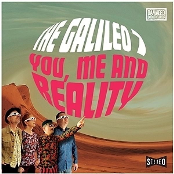 YOU, ME AND REALITY, The Galileo 7