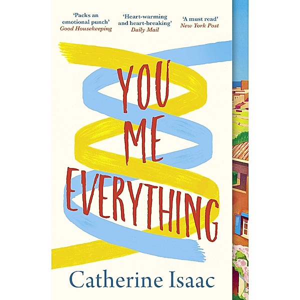 You Me Everything, Catherine Isaac